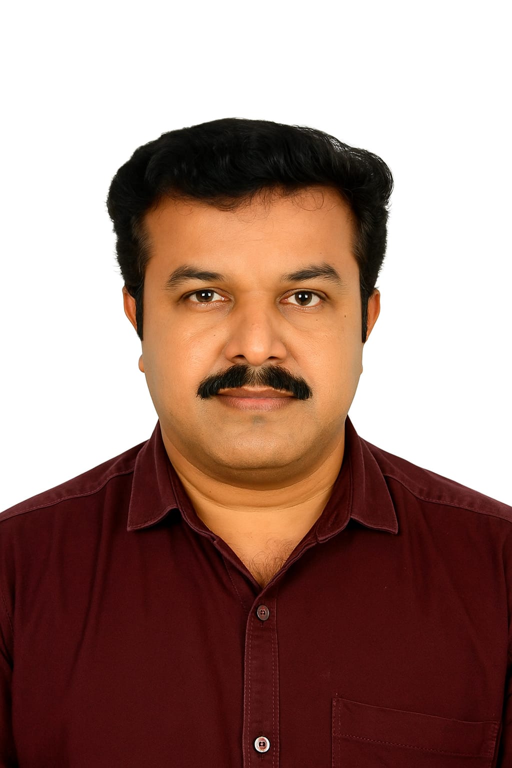 Sudheer K.T - Head of the department of Computer Engineering